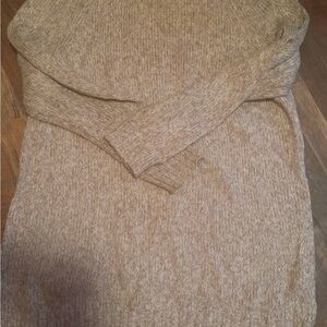 Old Navy Women's Crew Neck Sweater - Tan